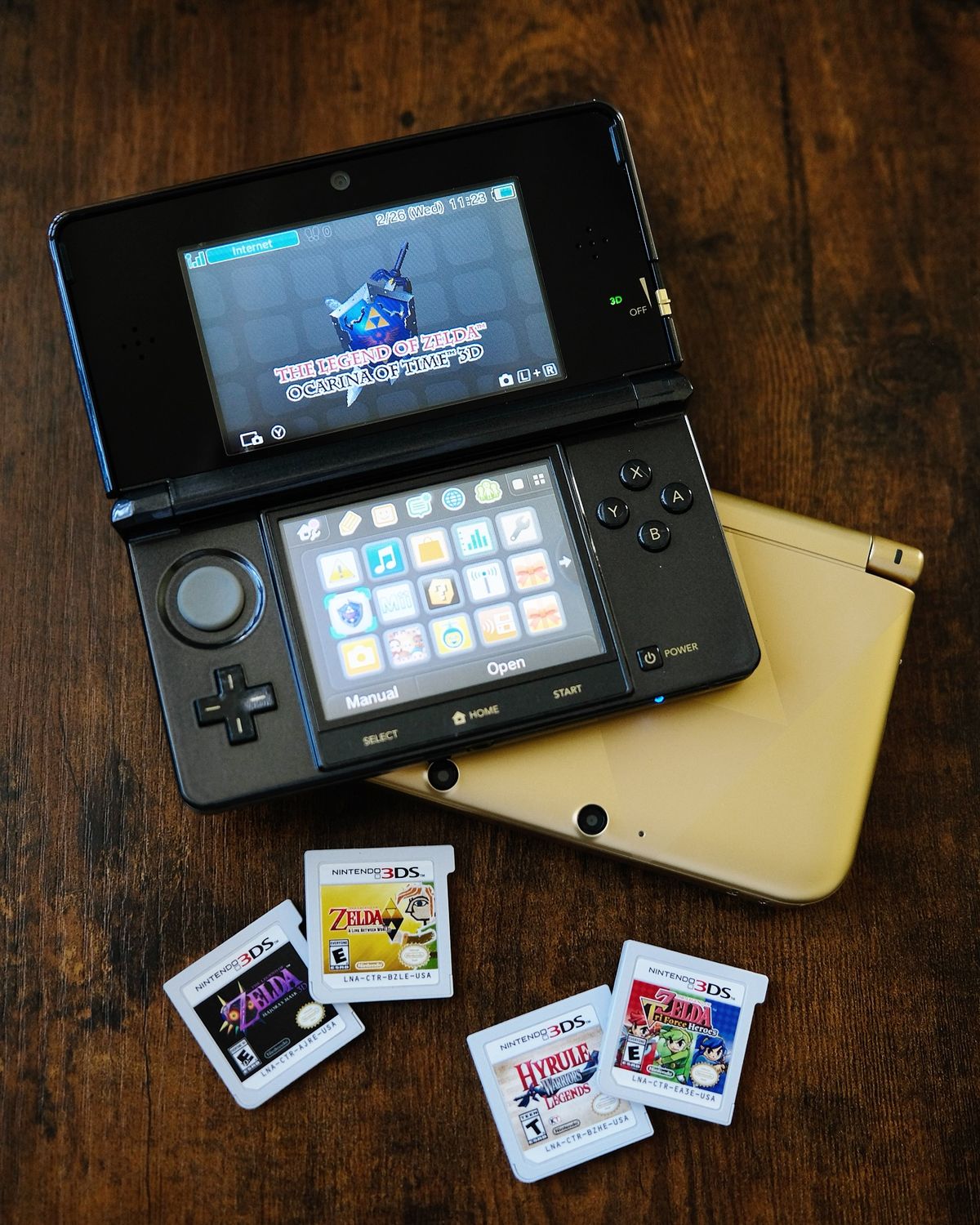 3DS