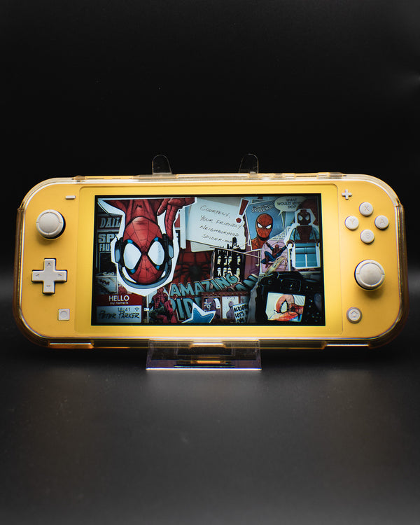 Switch Lite Jaune - Grade A