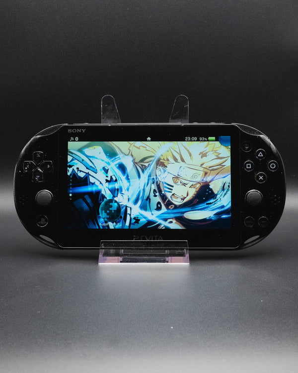PS Vita Slim Noir - Grade S
