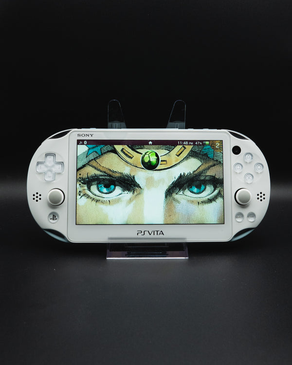 Cyan PS Vita Slim - Grade S