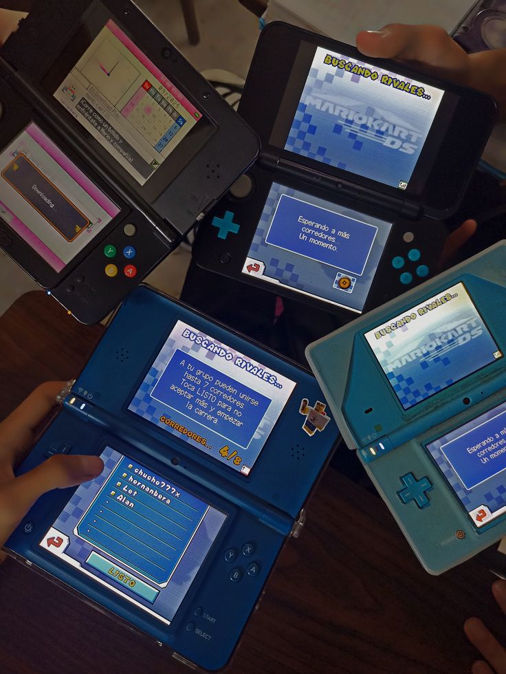 Nintendo 3DS / 2DS