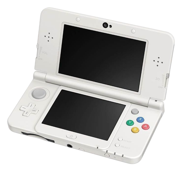 3DS xl Rose - Grade B