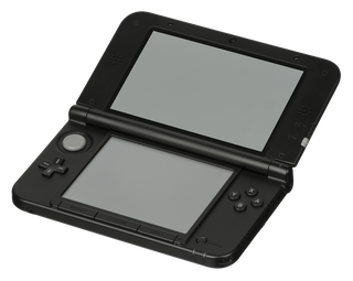 3DS console