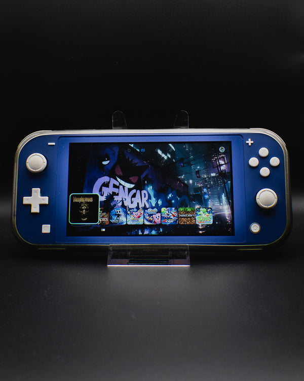 Switch Lite Bleu Foncé - Grade A