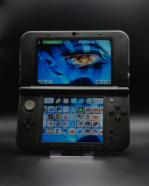 New 3DS XL Black - Grade B
