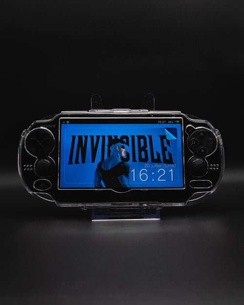 Clear Case for PS Vita