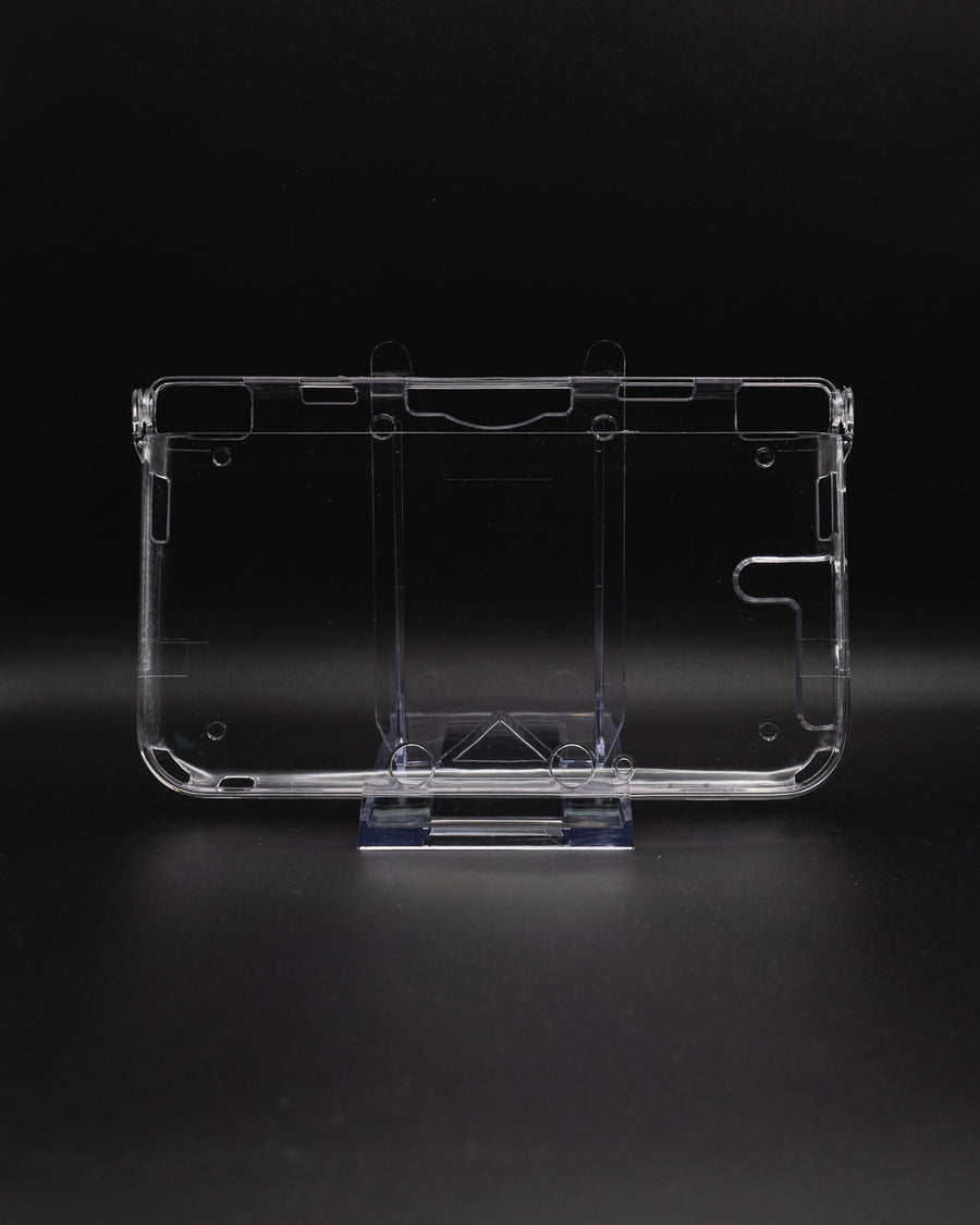 Transparent Case for New 3DS