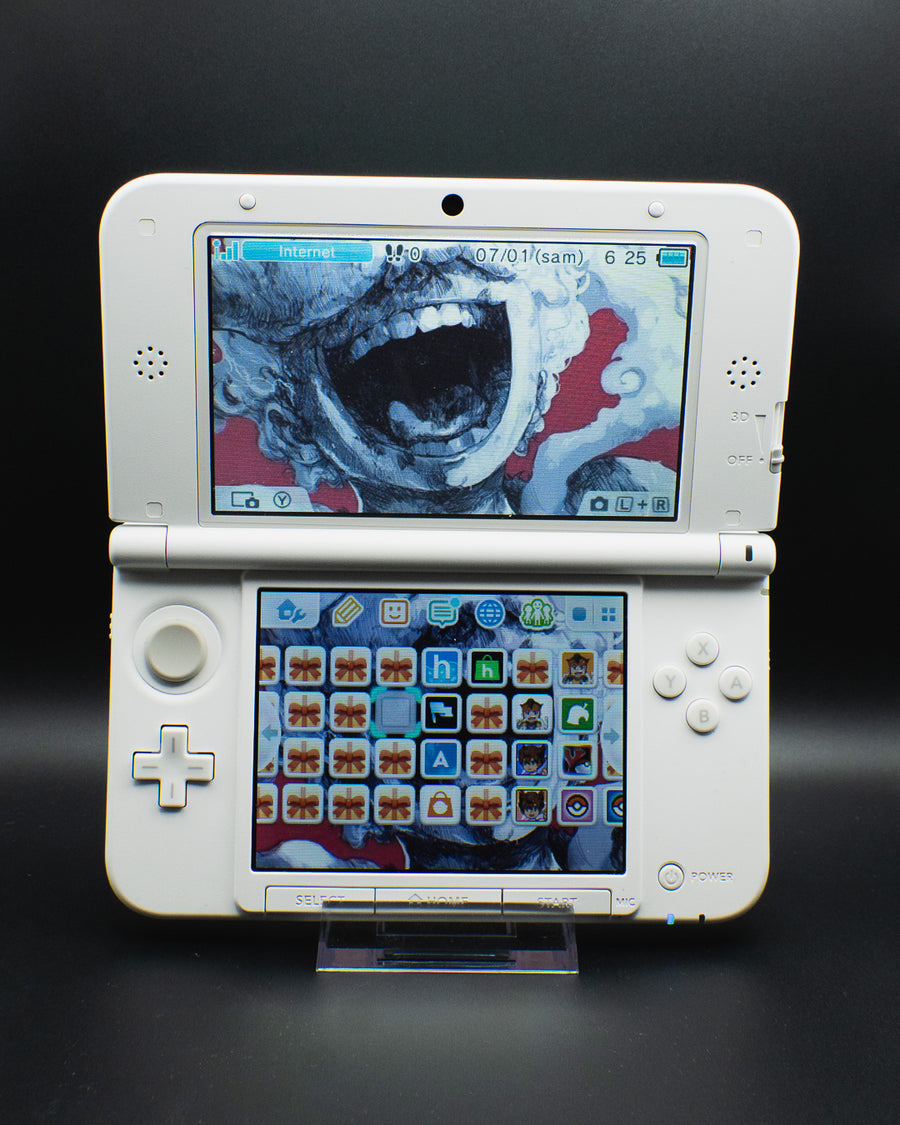 3DS xl Rose - Grade B