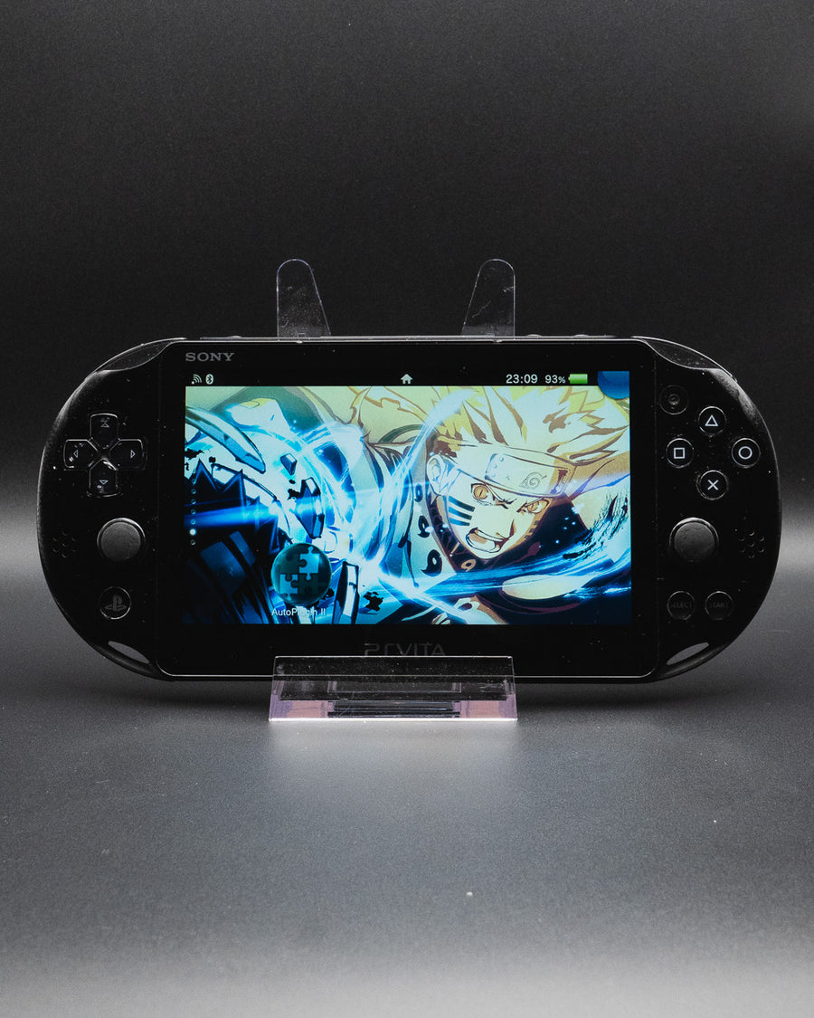 PS Vita Slim Noir - Grade S