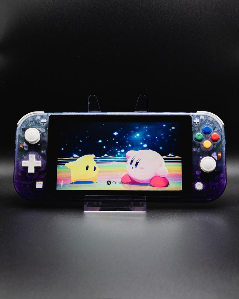 Après — Switch Lite — Custom