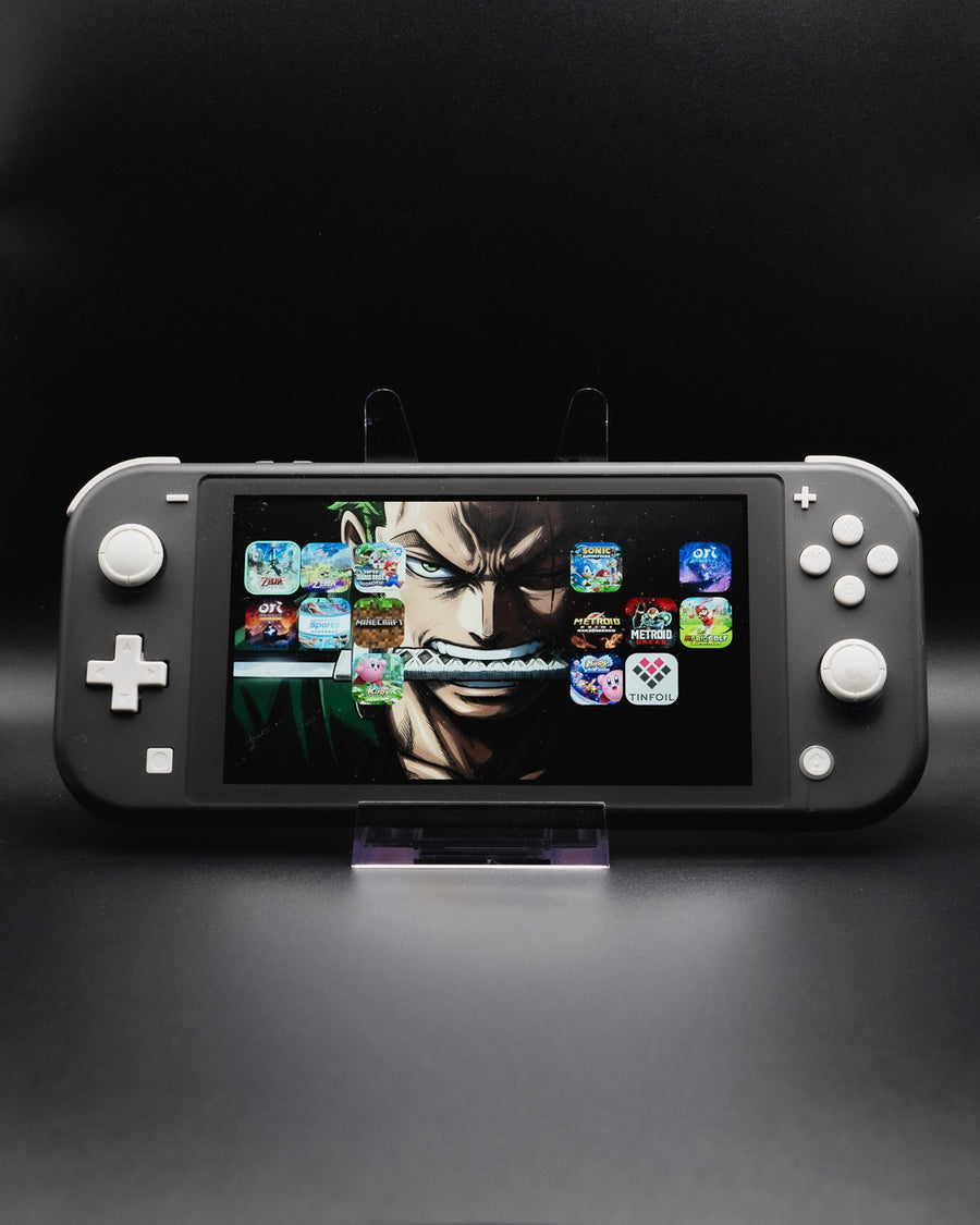Switch Lite Grise - Grade A