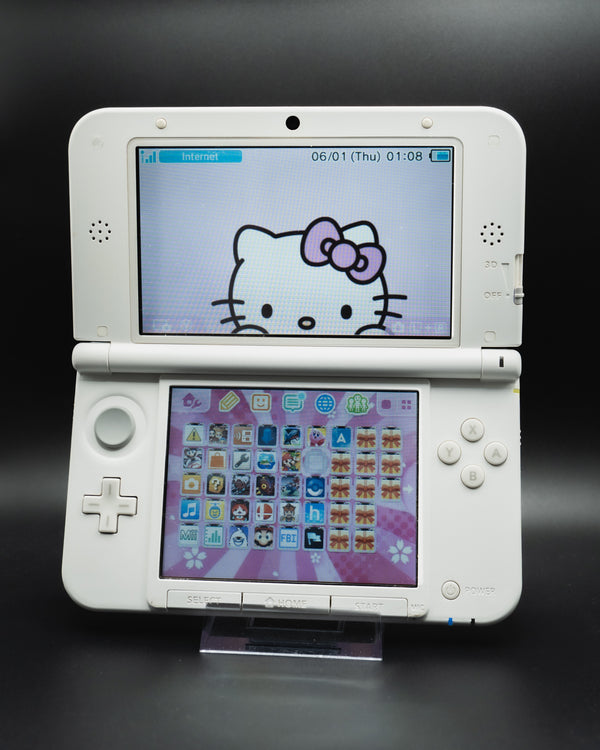 3DS XL Rose - Grade A