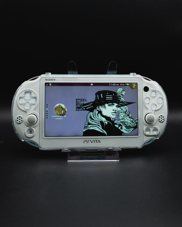 Coque Transparente pour PS Vita Slim