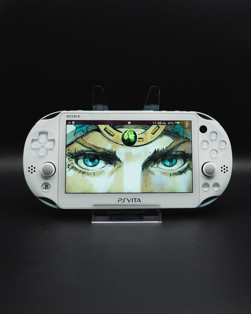 PS Vita Slim Cyan - Grade S