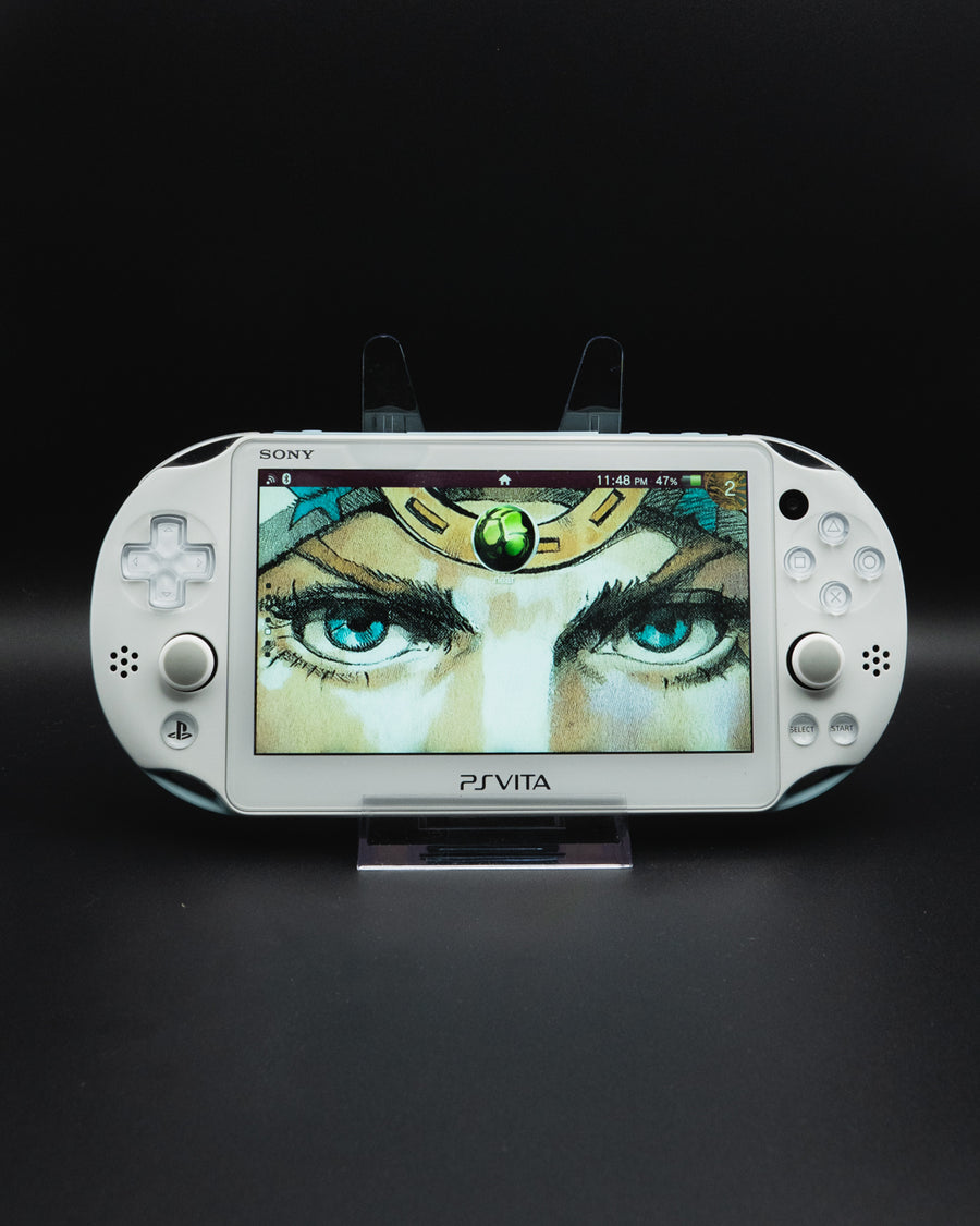 PS Vita Slim Cyan - Grade S