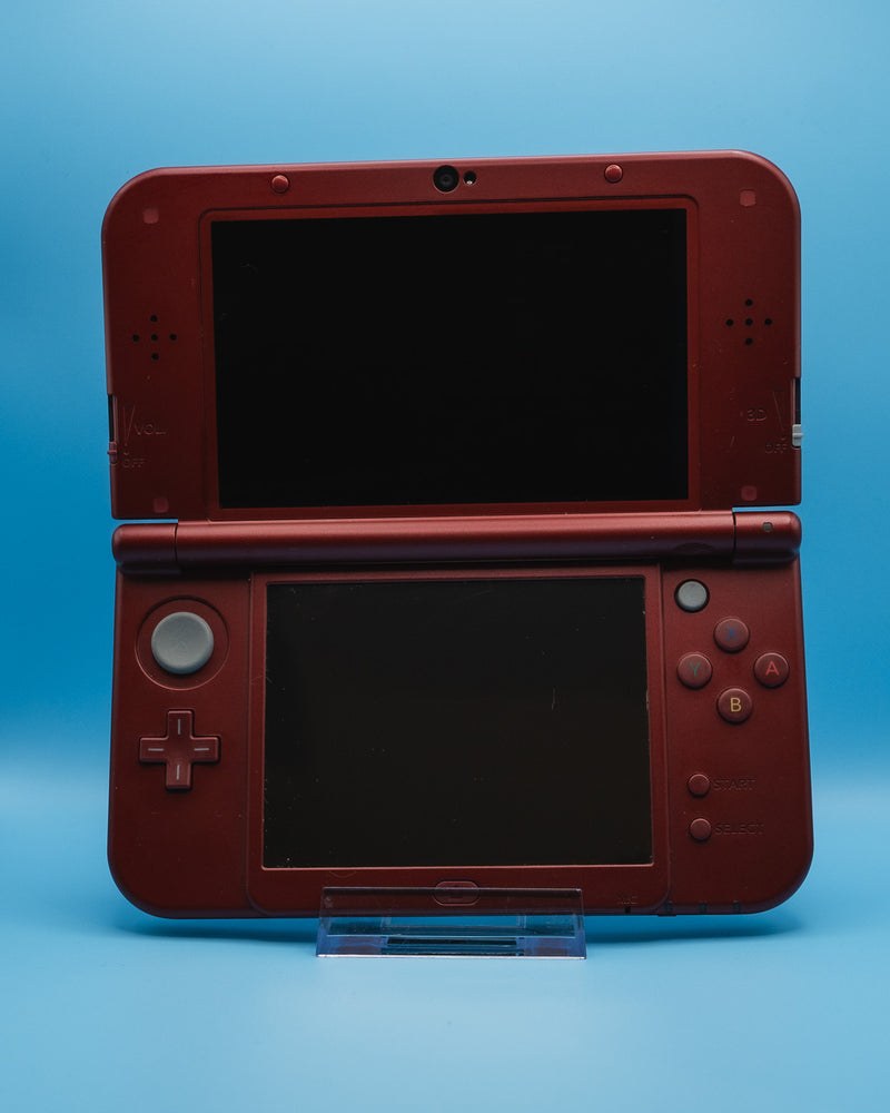 Avant — New 3DS XL — Custom Holographique
