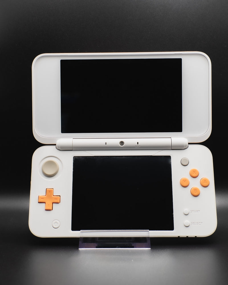 Avant — New 2DS XL — Custom Holographique