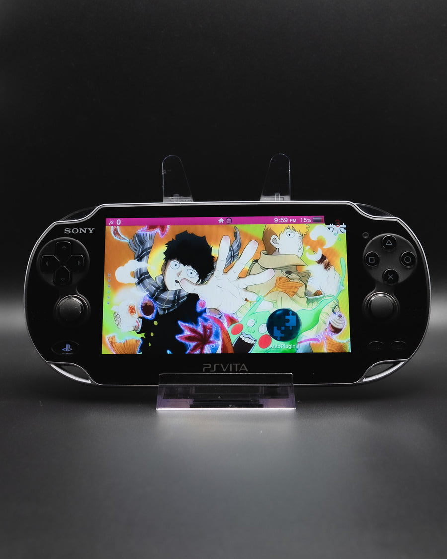 PS Vita Fat Noir - Grade S