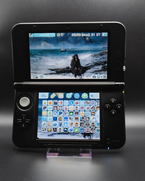3DS XL Noir - Grade A