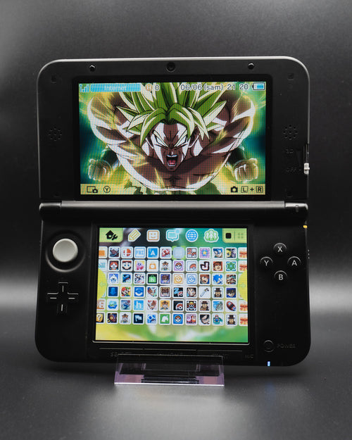 3DS XL Red - Grade A
