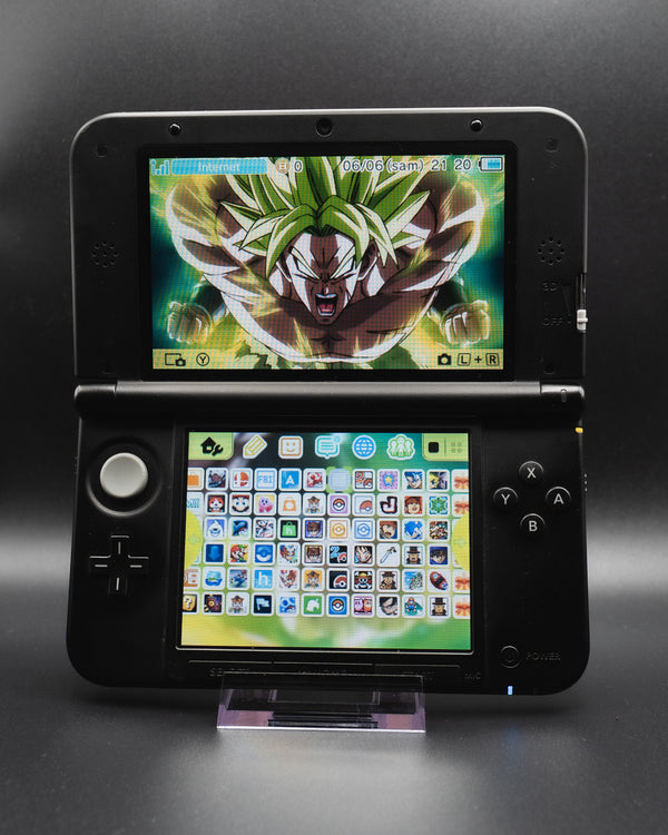 3DS XL Red - Grade A
