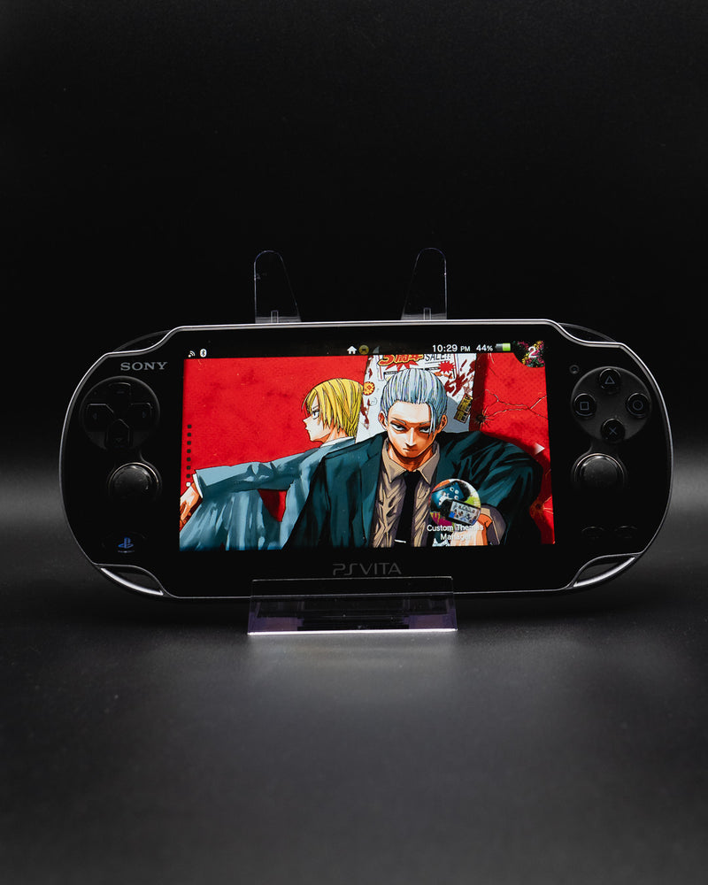 Après — PS Vita — Coque Custom